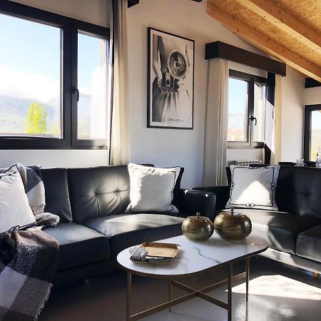 Casa Rural Idesign Villanueva de Avila Εξωτερικό φωτογραφία