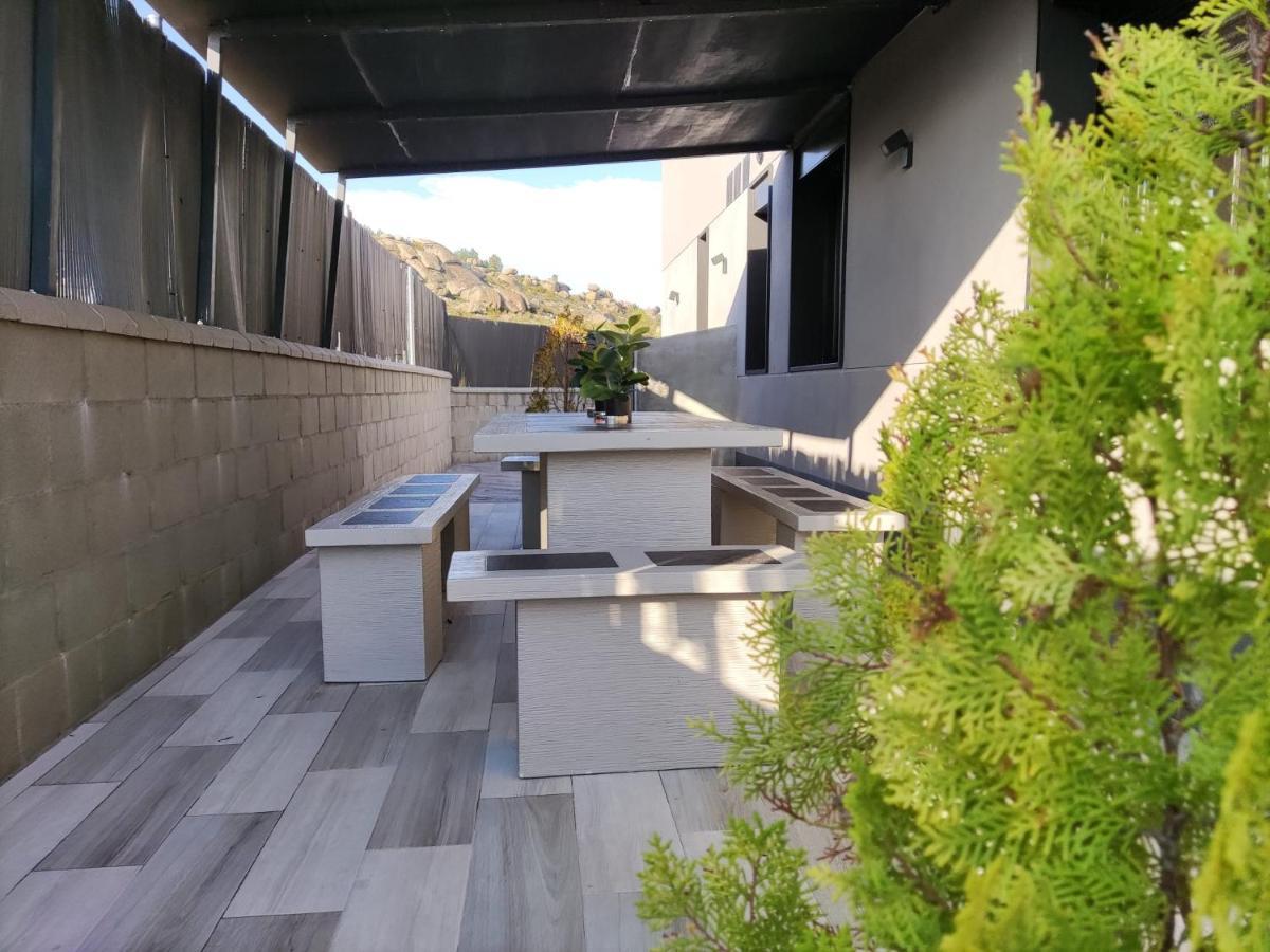 Casa Rural Idesign Villanueva de Avila Εξωτερικό φωτογραφία