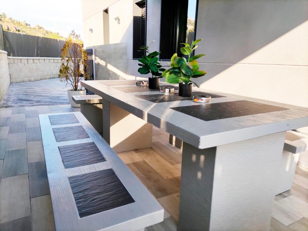 Casa Rural Idesign Villanueva de Avila Εξωτερικό φωτογραφία