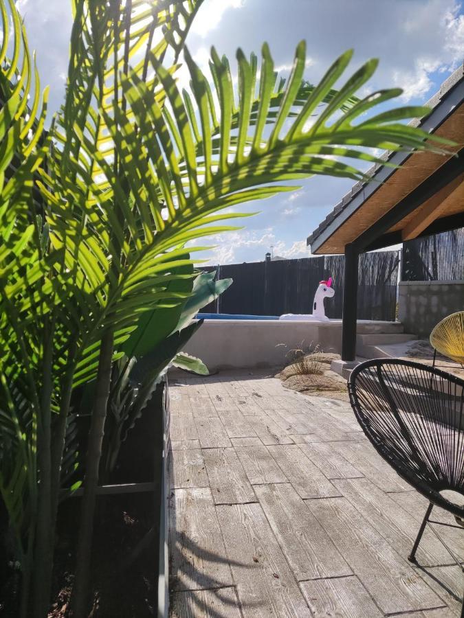 Casa Rural Idesign Villanueva de Avila Εξωτερικό φωτογραφία
