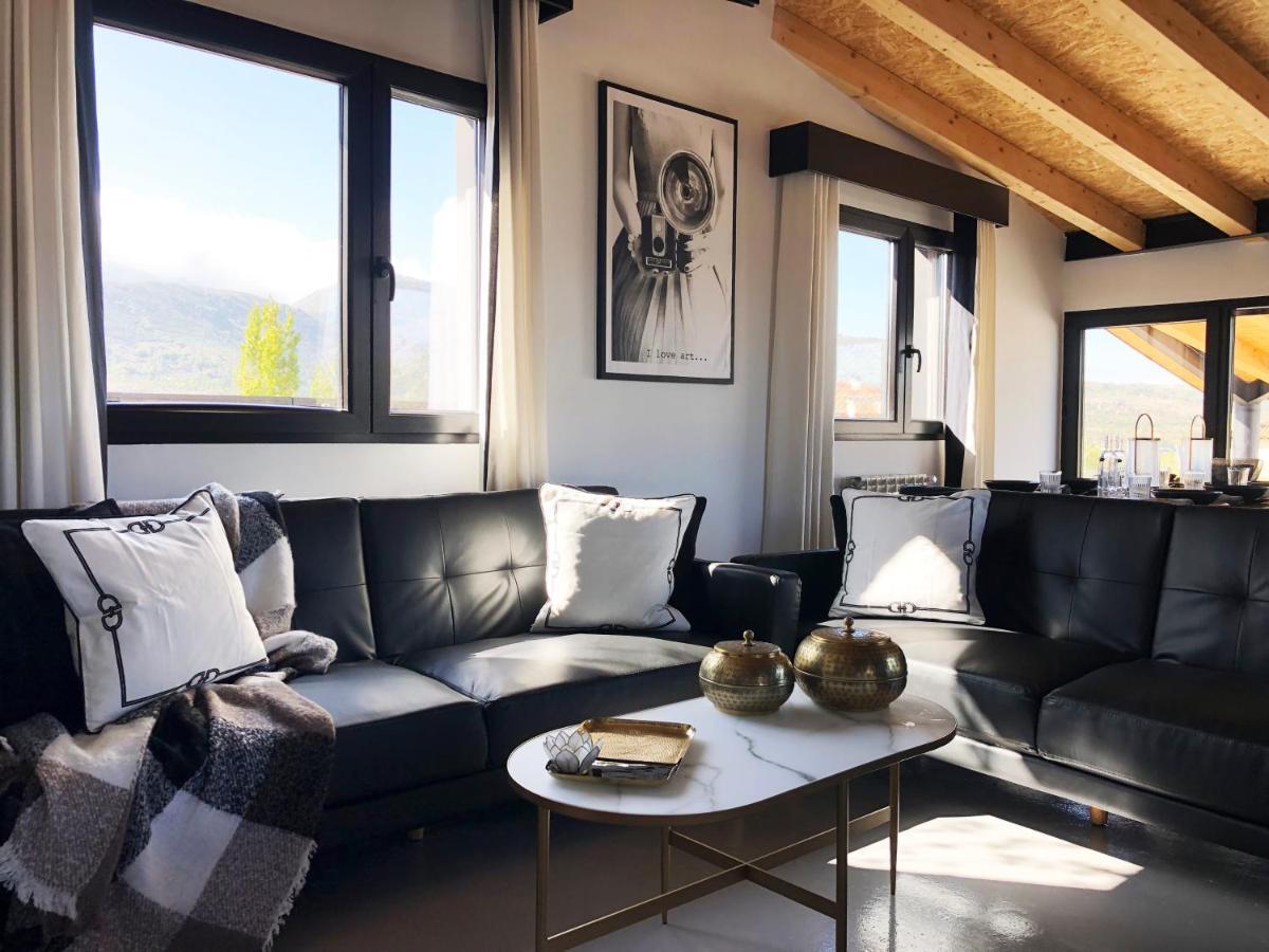 Casa Rural Idesign Villanueva de Avila Εξωτερικό φωτογραφία