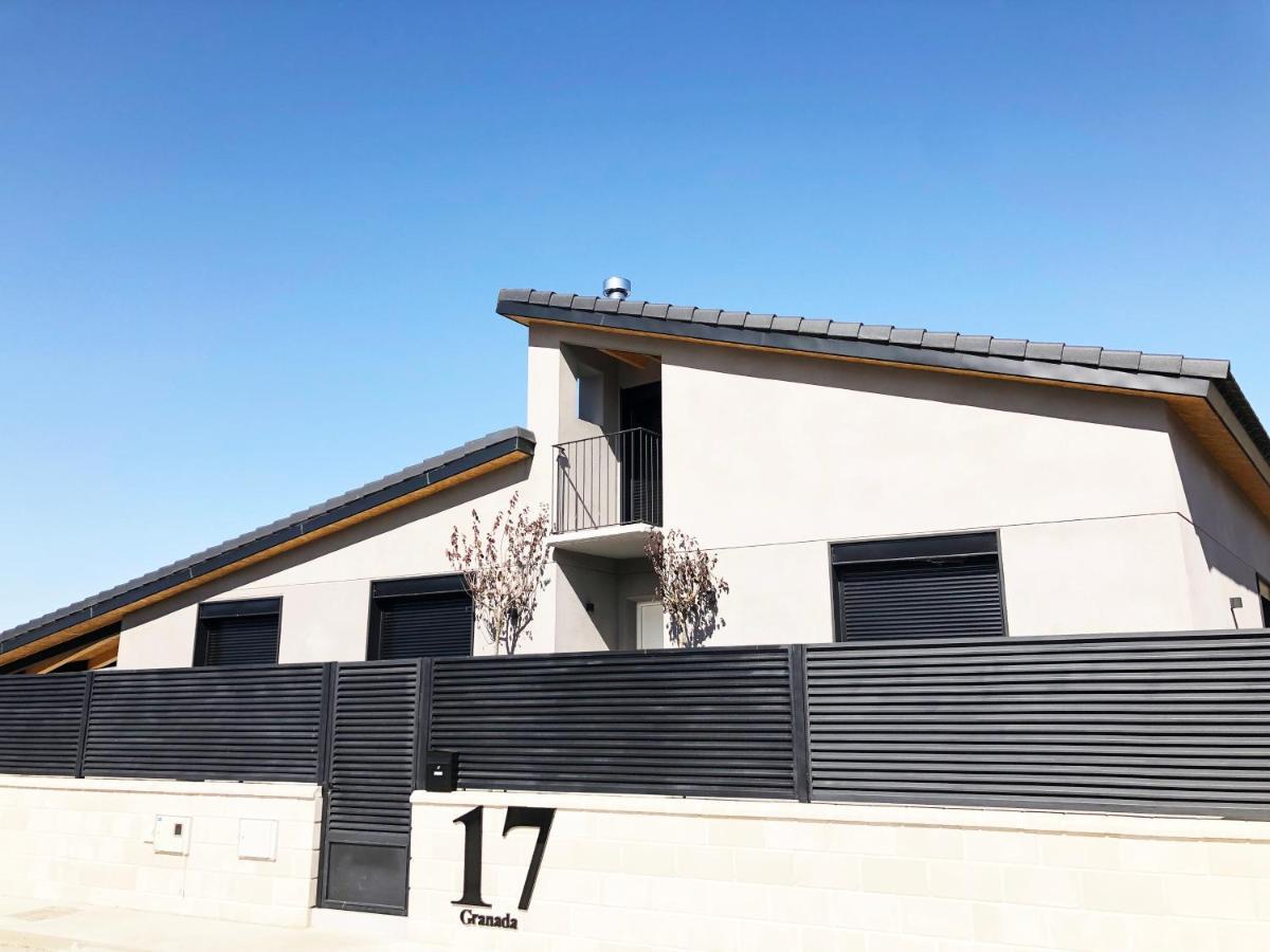 Casa Rural Idesign Villanueva de Avila Εξωτερικό φωτογραφία
