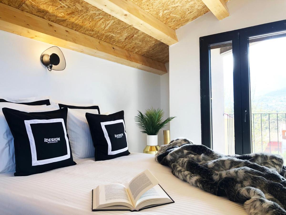 Casa Rural Idesign Villanueva de Avila Εξωτερικό φωτογραφία